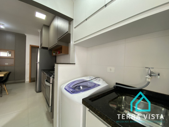 Imagem Apartamento com 2 Quartos à Venda, 55 m² em Toninhas - Ubatuba Imagem Apartamento com 2 Quartos à Venda, 55 m² em Toninhas - Ubatuba