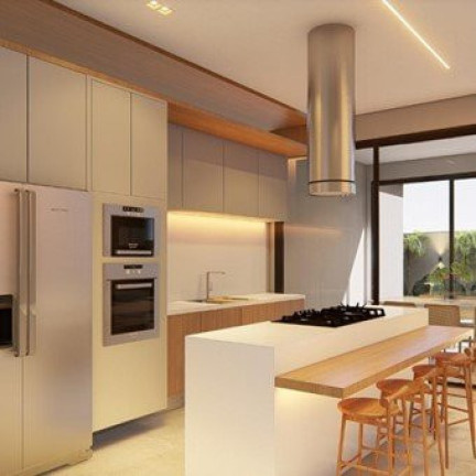 Imagem Casa com 3 Quartos à Venda, 376 m² em Residencial Tamboré - Bauru