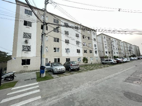 Imagem Apartamento com 2 Quartos à Venda, 40 m² em Santa Cruz - Rio De Janeiro Imagem Apartamento com 2 Quartos à Venda, 40 m² em Santa Cruz - Rio De Janeiro