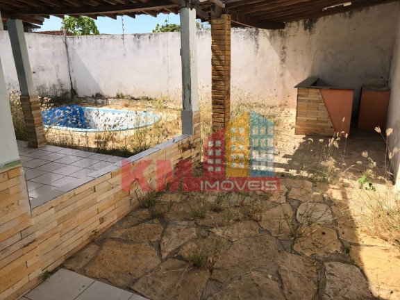 Imagem Casa com 2 Quartos à Venda, 200 m² em Rincão - Mossoró Imagem Casa com 2 Quartos à Venda, 200 m² em Rincão - Mossoró