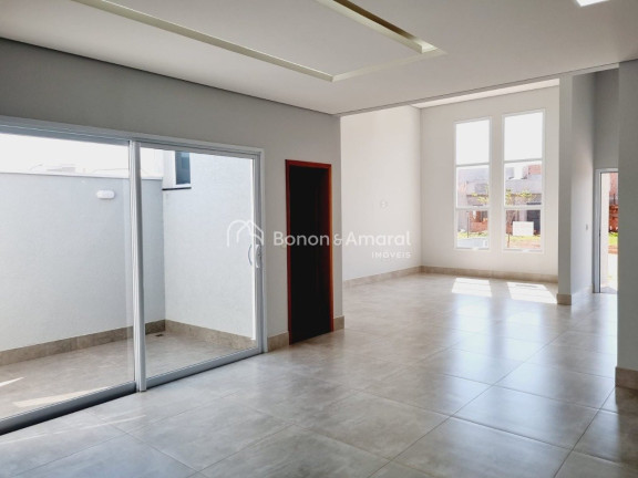 Imagem Casa de Condomínio com 3 Quartos à Venda, 300 m² em Parque Brasil 500 - Paulínia