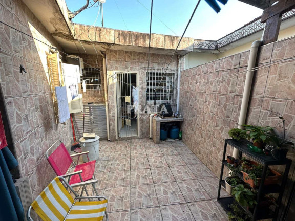 Imagem Casa com 3 Quartos à Venda, 110 m² em Bitaru - São Vicente