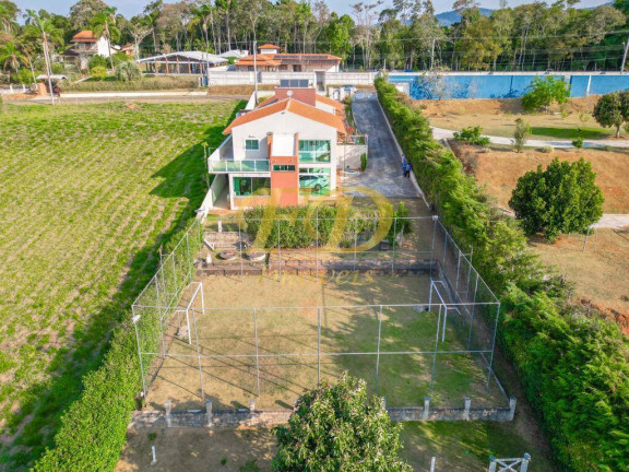 Imagem Chácara com 4 Quartos à Venda, 1.600 m² em Zona Rural - Piracaia Imagem Chácara com 4 Quartos à Venda, 1.600 m² em Zona Rural - Piracaia