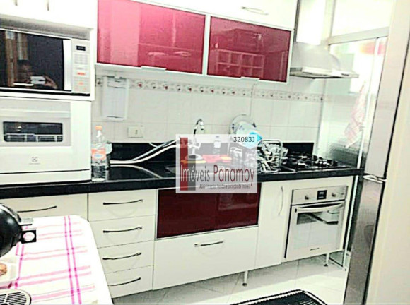 Imagem Apartamento com 2 Quartos à Venda, 60 m² em Vila Eldízia - Santo André