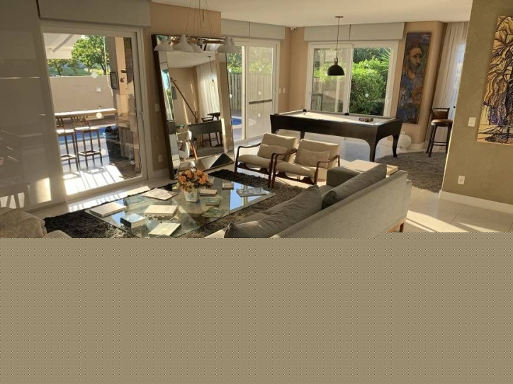 Imagem Casa com 5 Quartos à Venda, 432 m² em Jurerê Internacional - Florianópolis
