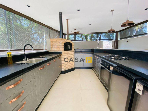 Imagem Apartamento com 4 Quartos à Venda, 367 m² em Jardim Girassol - Americana