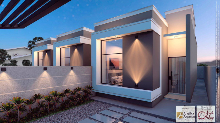 Casa com 2 Quartos à Venda, 57 m² em Tijucas