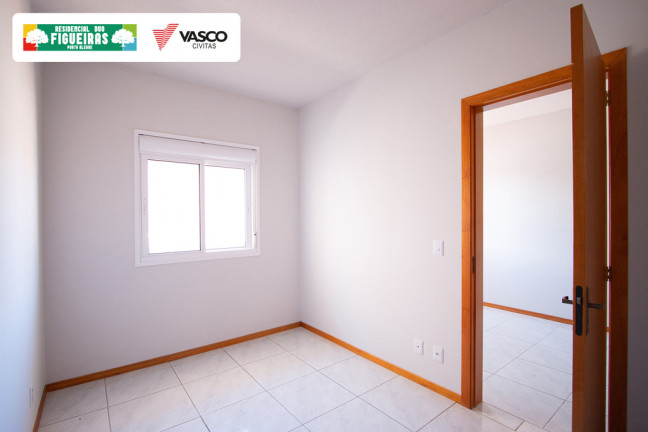 Imagem Casa de Condomínio com 2 Quartos à Venda, 49 m² em Campo Novo - Porto Alegre Imagem Casa de Condomínio com 2 Quartos à Venda, 49 m² em Campo Novo - Porto Alegre
