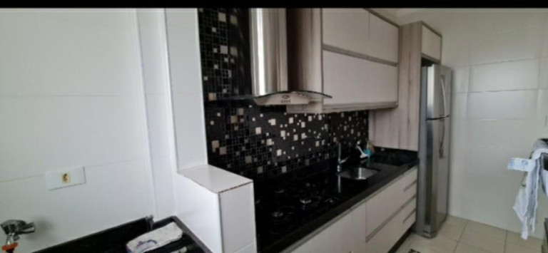 Imagem Apartamento com 2 Quartos à Venda, 85 m² em Canto Do Forte - Praia Grande