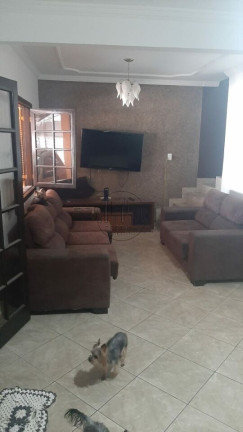 Imagem Casa com 4 Quartos à Venda, 186 m² em Samambaia Norte (samambaia) - Brasília