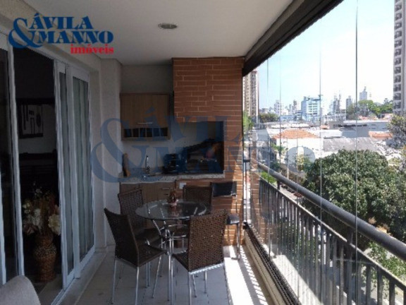 Apartamento com 3 Quartos à Venda, 126 m² em Mooca - São Paulo