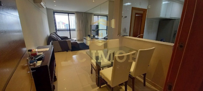 Imagem Imóvel com 2 Quartos para Alugar, 90 m² em Aquarius - Salvador