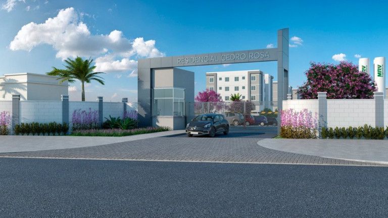 Imagem Imóvel com 2 Quartos à Venda, 45 m² em Campo Grande - Rio De Janeiro Imagem Imóvel com 2 Quartos à Venda, 45 m² em Campo Grande - Rio De Janeiro