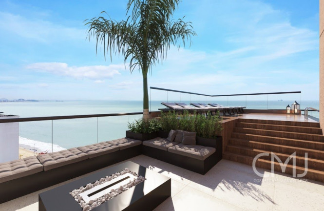 Imagem Apartamento com 2 Quartos à Venda, 79 m² em Centro - Balneário Piçarras