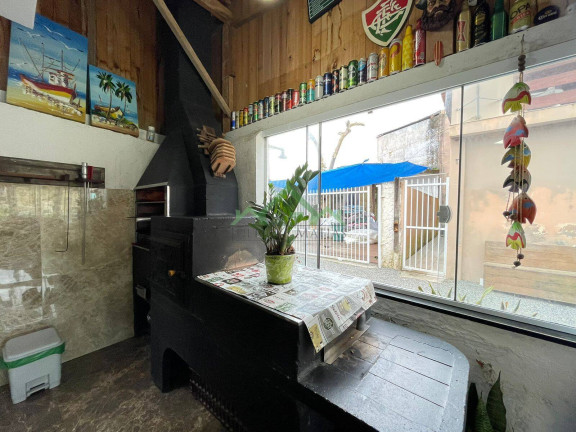 Imagem Casa com 4 Quartos à Venda, 97 m² em Centro - Balneário Barra Do Sul