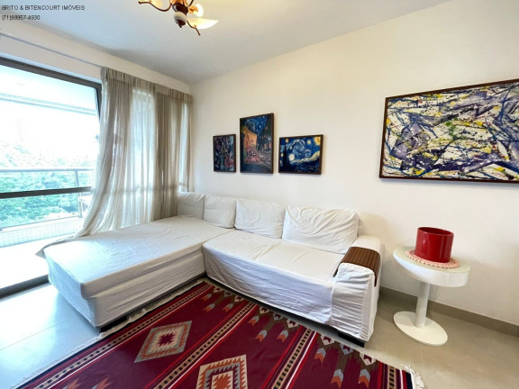 Imagem Imóvel com 1 Quarto à Venda, 39 m² em Barra - Salvador Imagem Imóvel com 1 Quarto à Venda, 39 m² em Barra - Salvador