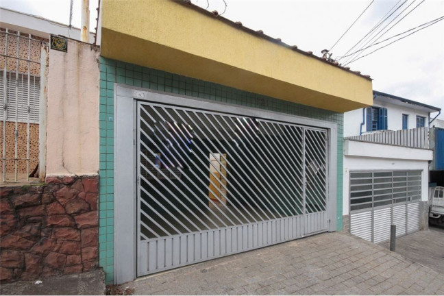 Casa com 4 Quartos à Venda, 200 m² em Cambuci - São Paulo