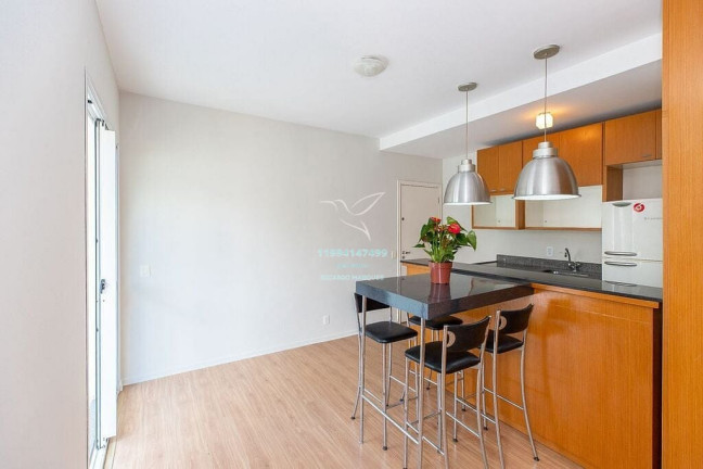 Apartamento com 1 Quarto à Venda, 33 m² em Vila Andrade - São Paulo