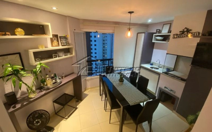 Imagem Apartamento com 2 Quartos para Alugar, 68 m² em Jardim Aquarius - São José Dos Campos Imagem Apartamento com 2 Quartos para Alugar, 68 m² em Jardim Aquarius - São José Dos Campos