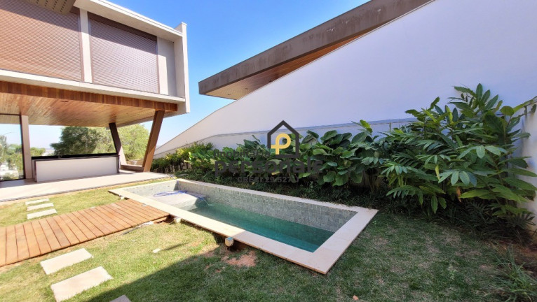 Imagem Imóvel com 3 Quartos à Venda, 360 m² em Alphaville Nova Esplanada - Votorantim