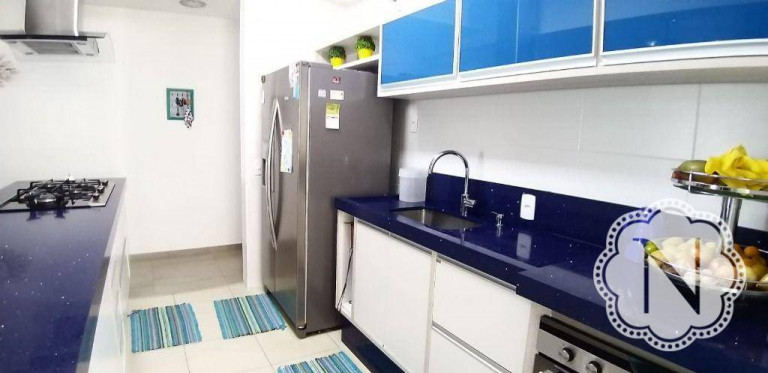 Imagem Apartamento com 3 Quartos à Venda, 118 m² em Centro - Itanhaém Imagem Apartamento com 3 Quartos à Venda, 118 m² em Centro - Itanhaém