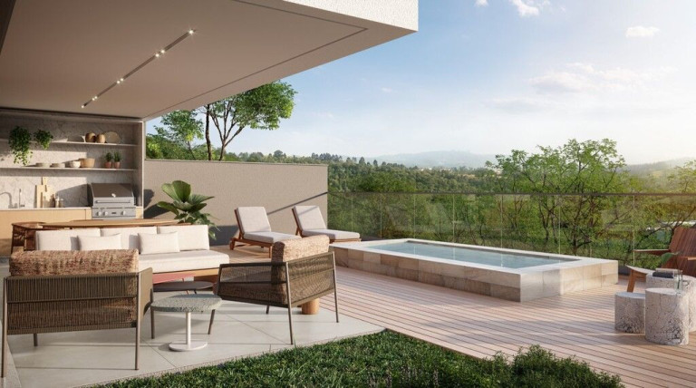 Imagem Casa com 3 Quartos à Venda, 169 m² em Tamboré - Santana De Parnaíba