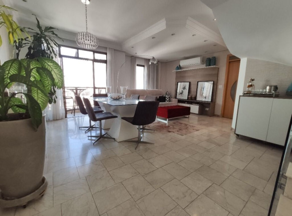 Imagem Cobertura com 3 Quartos à Venda, 164 m² em Vila Gumercindo - São Paulo Imagem Cobertura com 3 Quartos à Venda, 164 m² em Vila Gumercindo - São Paulo