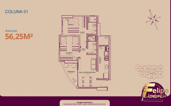 Imagem Imóvel com 2 Quartos à Venda, 67 m² em Jockey De Itaparica - Vila Velha Imagem Imóvel com 2 Quartos à Venda, 67 m² em Jockey De Itaparica - Vila Velha