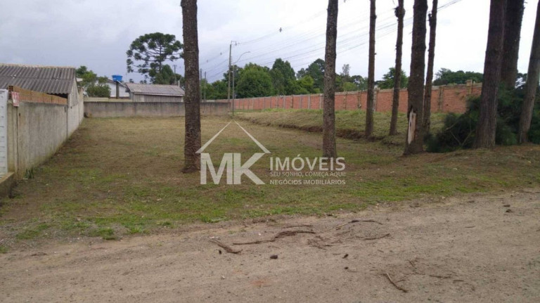 Terreno à Venda, 570 m² em Planta Laranjeiras - Piraquara