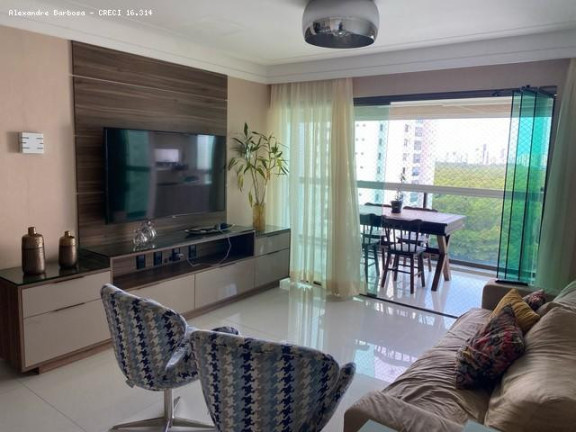 Imagem Apartamento com 3 Quartos à Venda, 120 m² em Imbiribeira - Recife