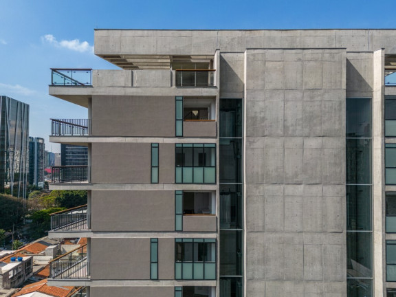 Imagem Apartamento com 1 Quarto à Venda, 69 m² em Vila Olímpia - São Paulo