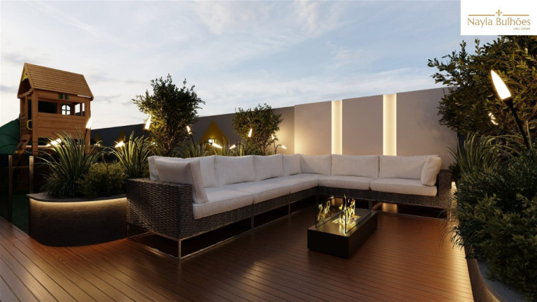Imagem Apartamento com 2 Quartos à Venda, 70 m² em Morretes - Itapema