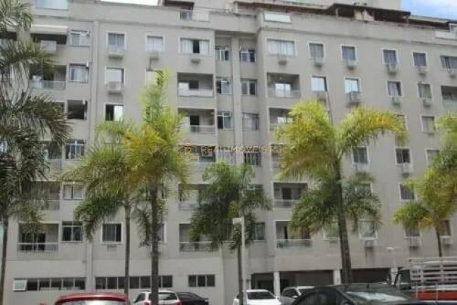 Apartamento com 2 Quartos à Venda, 50 m² em Taquara - Rio De Janeiro