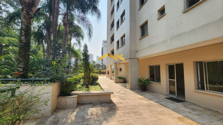 Imagem Apartamento com 2 Quartos à Venda, 52 m² em Morumbi - São Paulo
