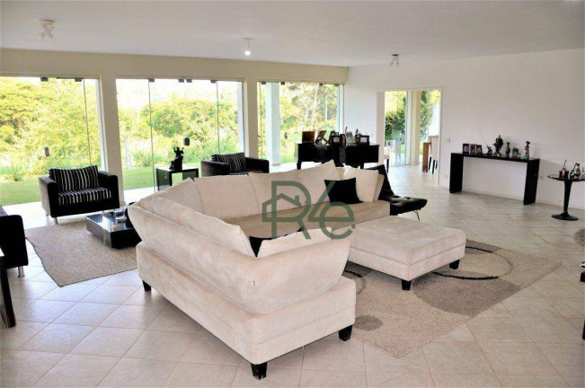 Imagem Casa com 6 Quartos à Venda, 431 m² em São Fernando Golf Club - Cotia