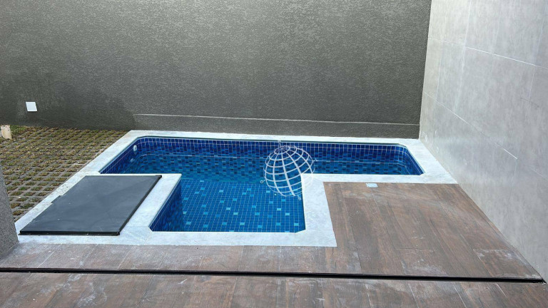 Imagem Casa com 3 Quartos à Venda, 166 m² em Jardim Jaraguá - Atibaia