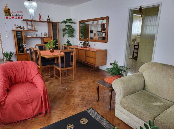 Imagem Apartamento com 3 Quartos à Venda, 160 m² em Vila Mariana - São Paulo