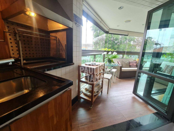 Imagem Apartamento com 4 Quartos à Venda, 193 m² em Alto Da Lapa - São Paulo