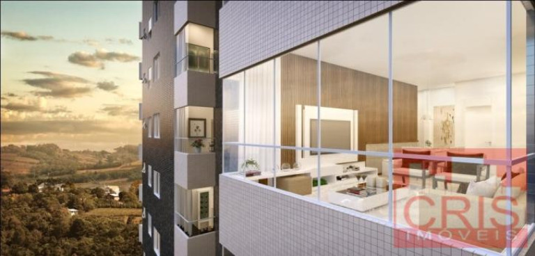 Imagem Apartamento com 3 Quartos à Venda, 101 m² em Cidade Alta - Bento Gonçalves
