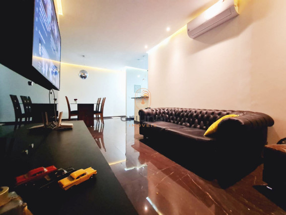Apartamento com 3 Quartos à Venda, 100 m² em Praia Das Gaivotas - Vila Velha