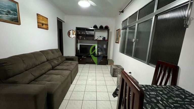 Imagem Apartamento com 3 Quartos à Venda, 84 m² em Aparecida - Santos