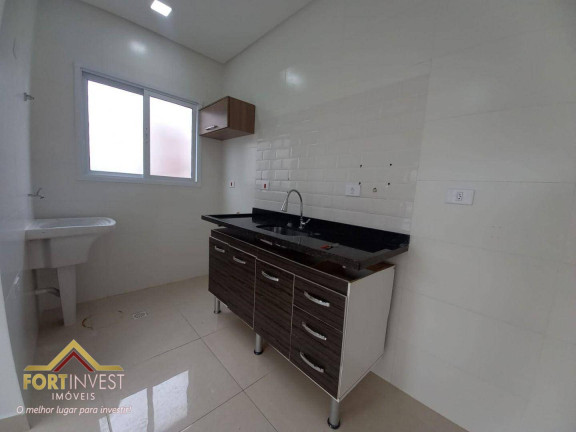 Imagem Imóvel com 2 Quartos à Venda, 54 m² em Tupi - Praia Grande