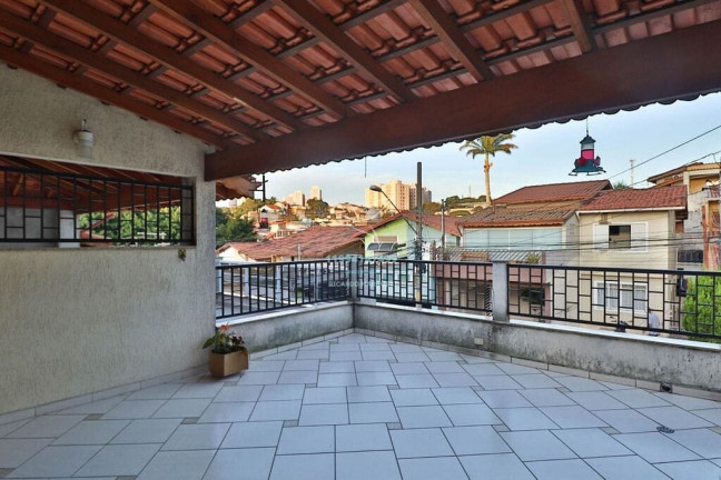 Imagem Casa com 3 Quartos à Venda, 155 m² em Jardim Sandra - São Paulo Imagem Casa com 3 Quartos à Venda, 155 m² em Jardim Sandra - São Paulo