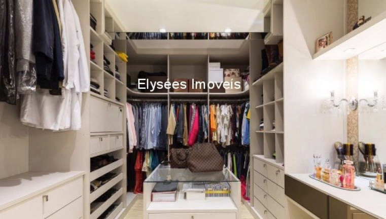 Imagem Apartamento com 3 Quartos à Venda, 185 m² em Campo Belo - São Paulo