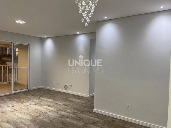 Imagem Apartamento com 3 Quartos à Venda, 111 m² em Jardim Bonfiglioli - Jundiaí