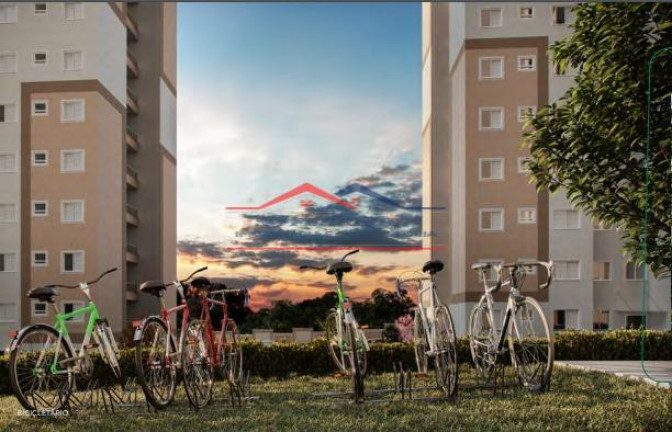 Imagem Apartamento com 2 Quartos à Venda, 48 m² em Nossa Senhora De Fátima - Piracicaba