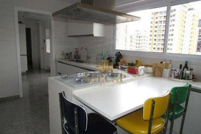 Imagem Apartamento com 4 Quartos à Venda, 267 m² em Perdizes - São Paulo