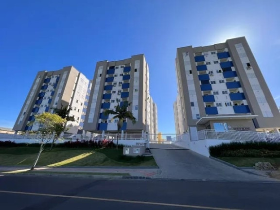 Apartamento com 2 Quartos à Venda, 62 m² em Santa Catarina - Criciúma