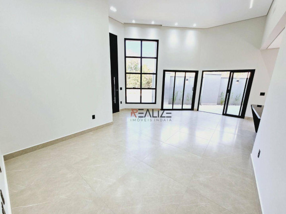Imagem Casa com 3 Quartos à Venda, 124 m² em Condomínio Park Gran Reserve - Indaiatuba Imagem Casa com 3 Quartos à Venda, 124 m² em Condomínio Park Gran Reserve - Indaiatuba