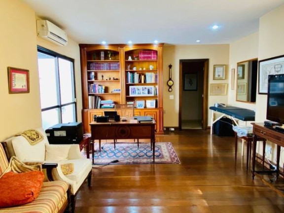 Imagem Cobertura com 4 Quartos à Venda, 563 m² em Barra Da Tijuca - Rio De Janeiro